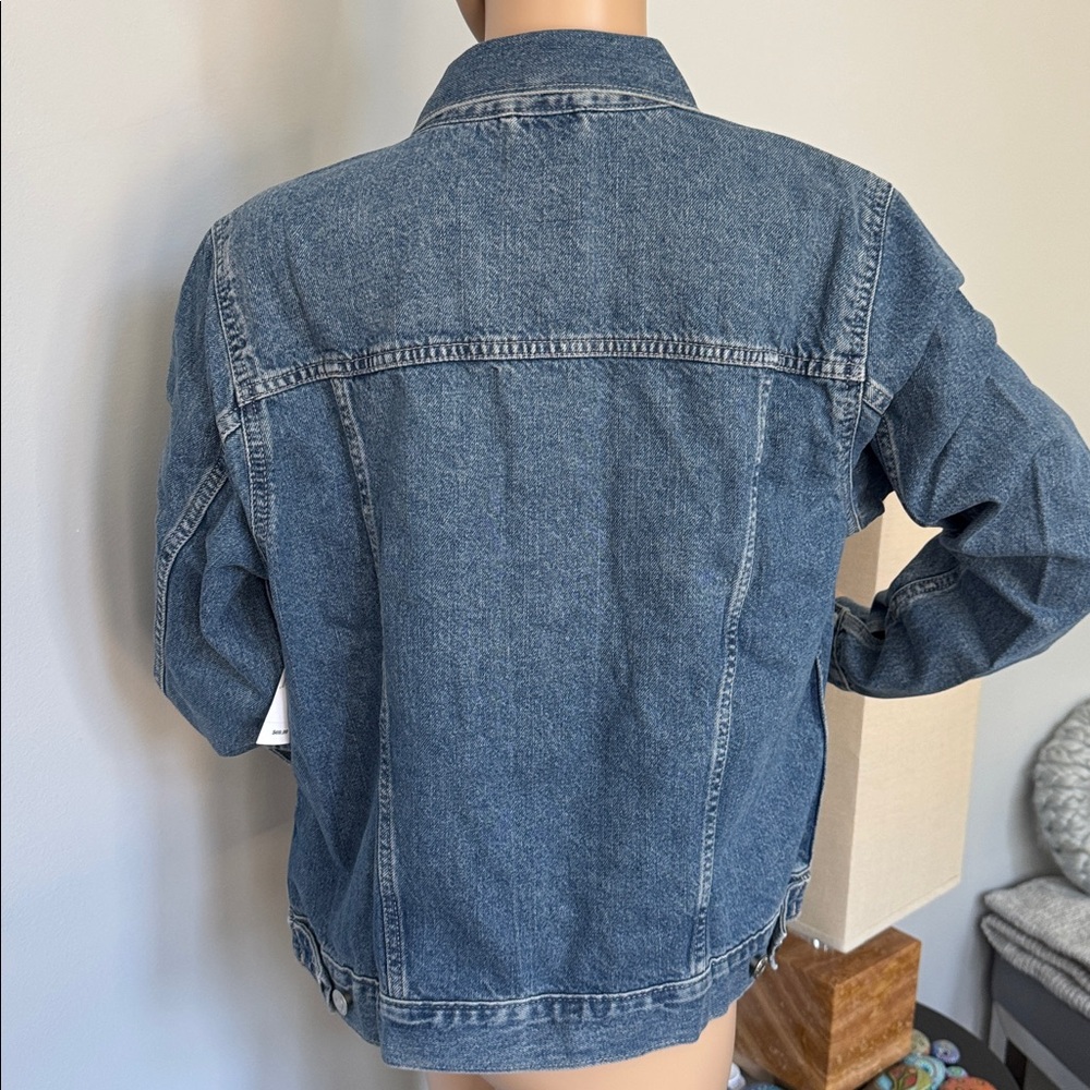 Classic Denim Jacket - Picture 5 of 8